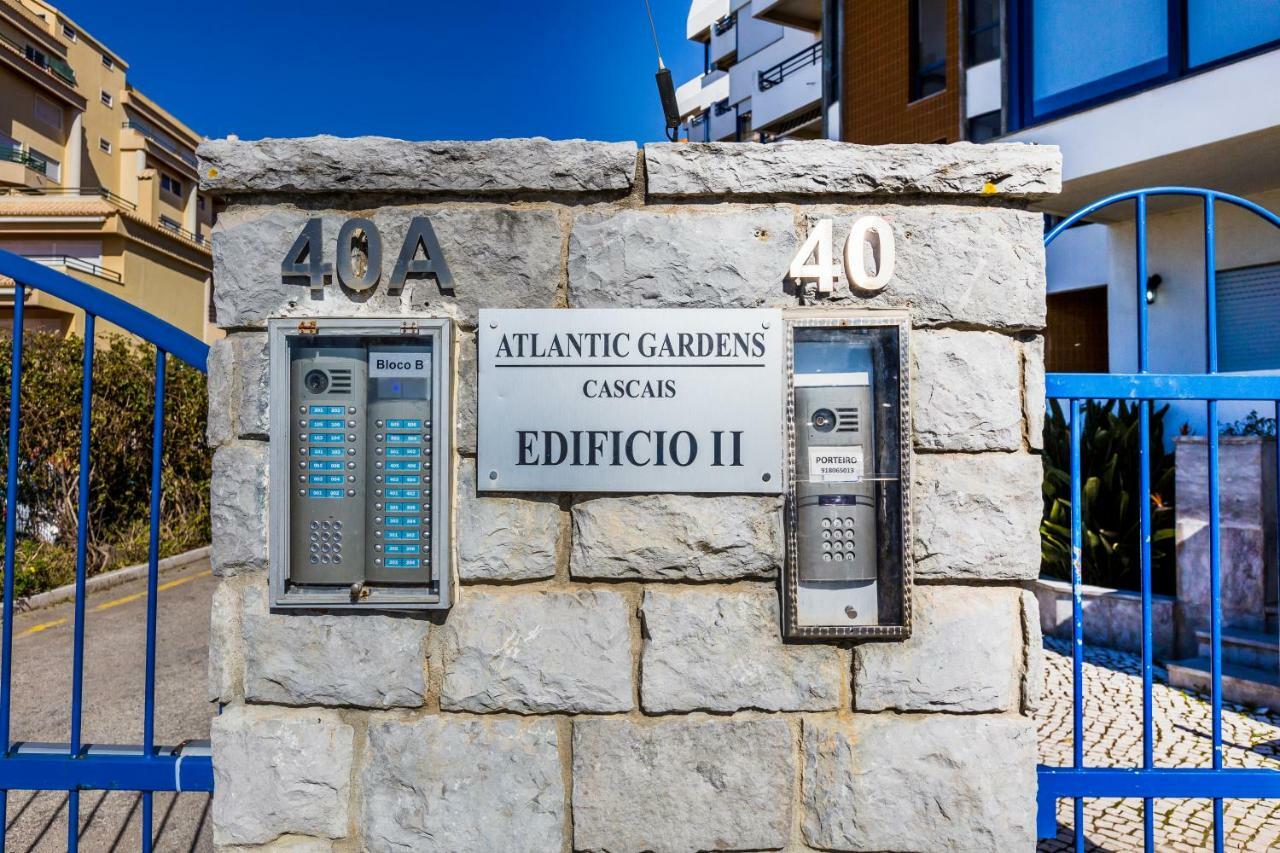Apartamento 134 Atlantic Garden By Nook Cascaes Exterior foto
