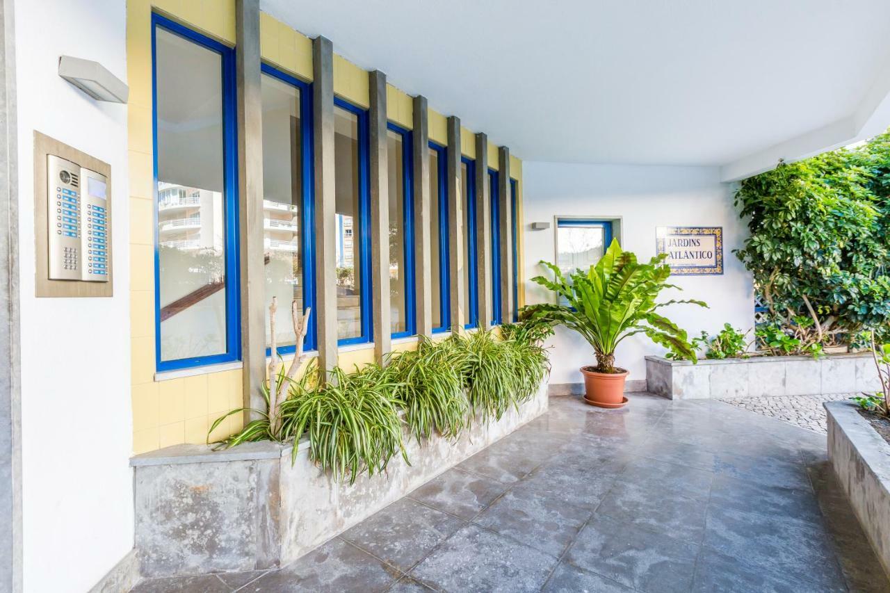 Apartamento 134 Atlantic Garden By Nook Cascaes Exterior foto